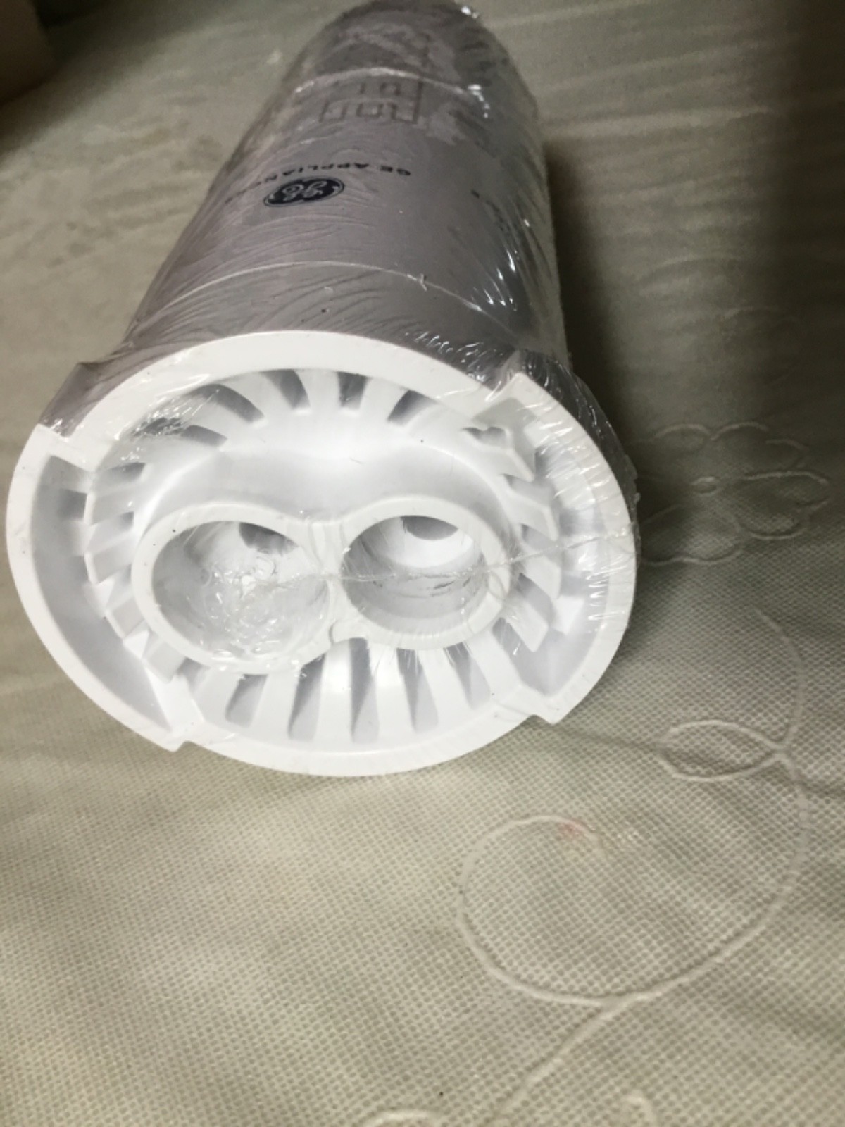 Genuine GE XWFE Refrigerator Filter, New, Sealed, W/ CHIP