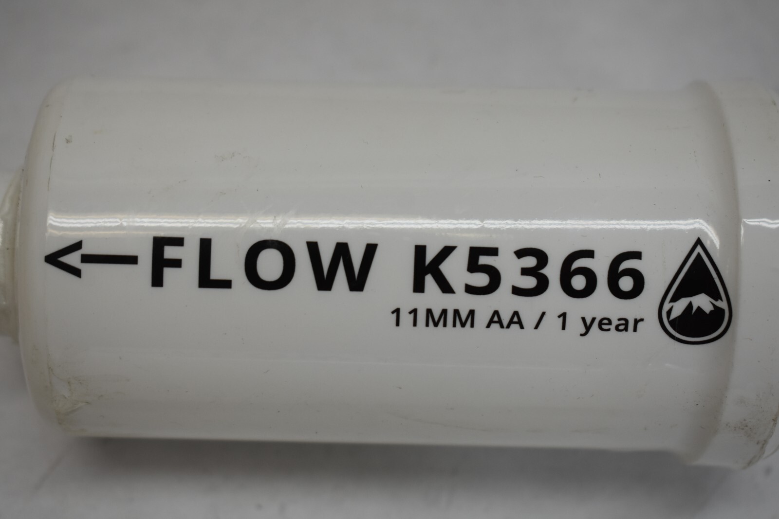 Water Filter Flow K5366 11MM AA/1 Year Replacement Water Filter Flow 2 Pack