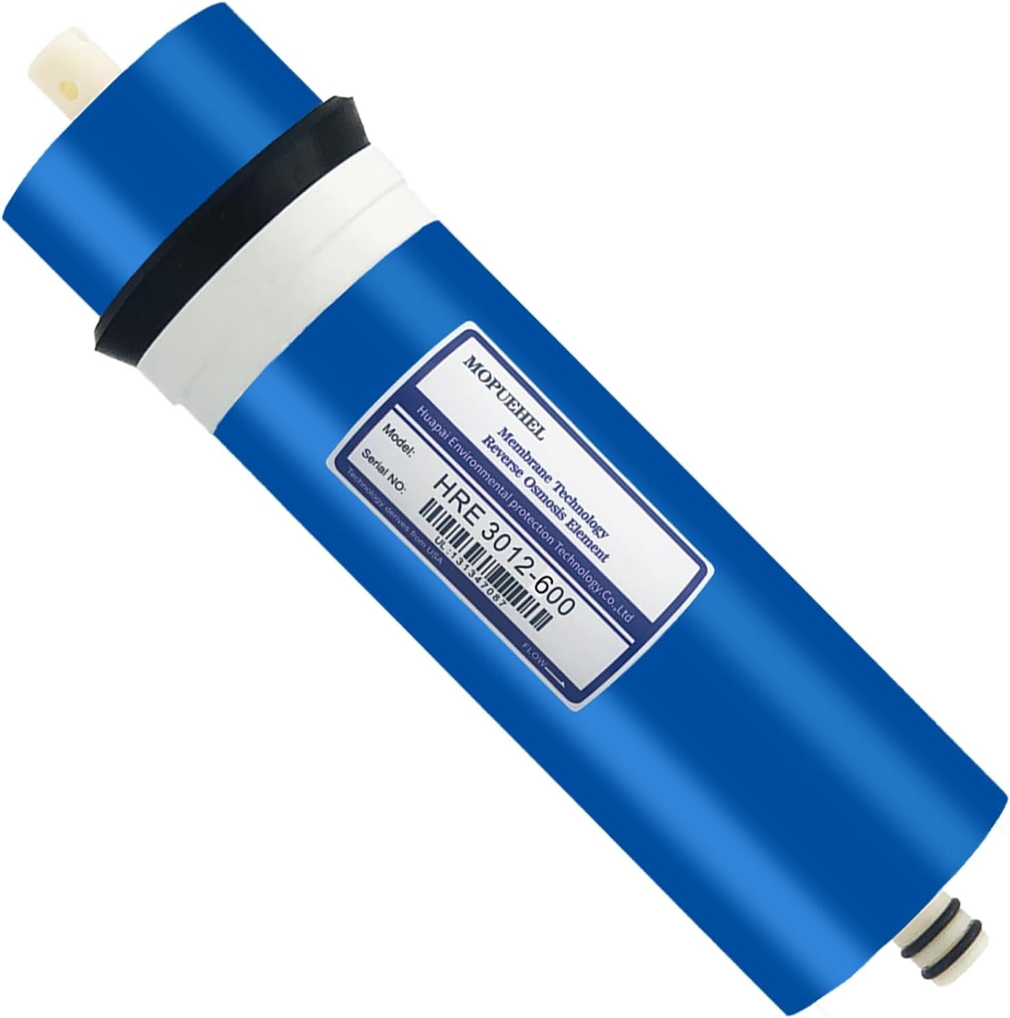 High Quality 600 GPD RO Membrane – Polyamide Filter Replacement Cartridge