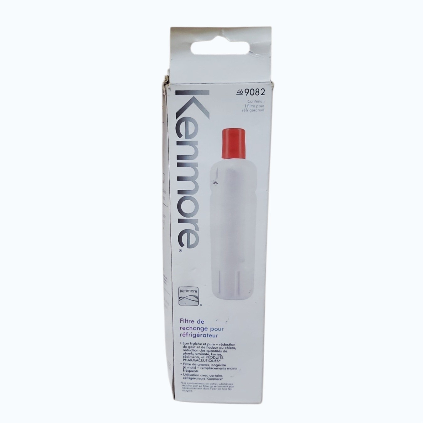 Lot of 8 Kenmore 46-9082 469082 Refrigerator Water Filters Replacement New