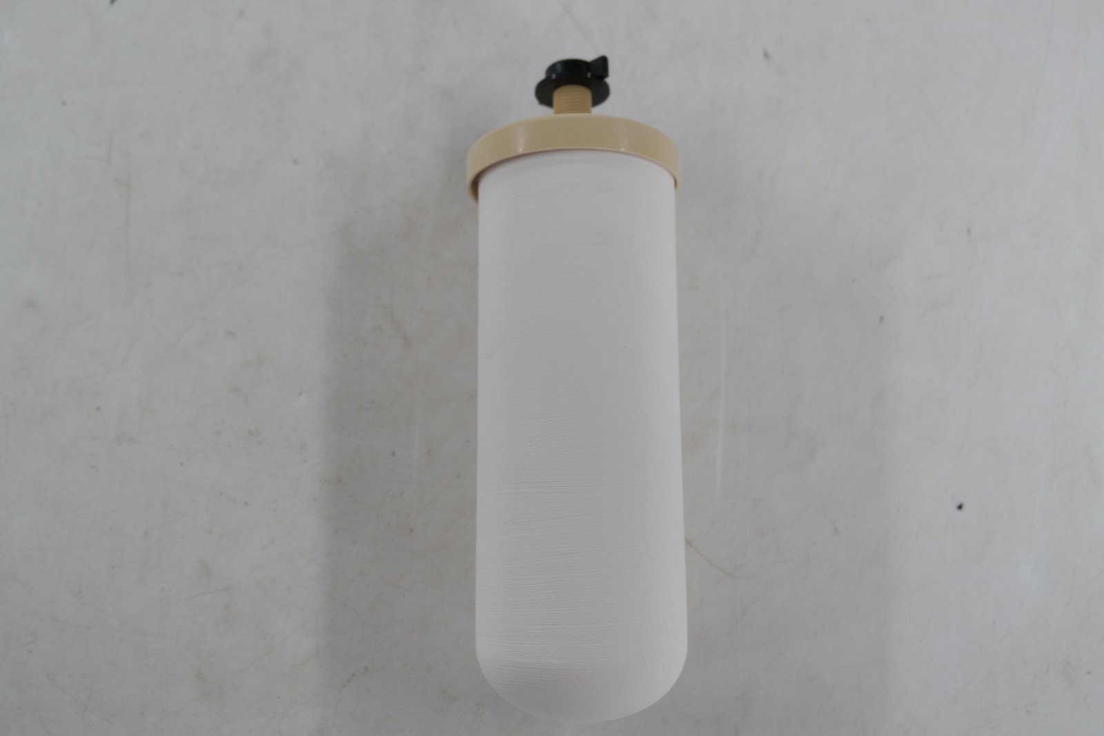 Culligan MaxClear 7in Ceramic Water Filter White For Samsung Aquarius Lead