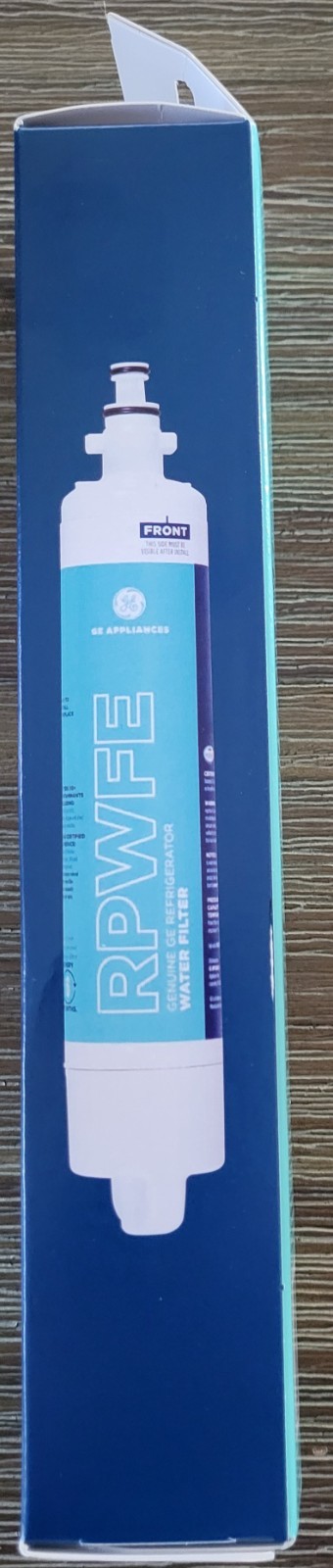 NEW Refrigerator RPWFE Water Filter Cartrid Select Profile French Door RPWFE