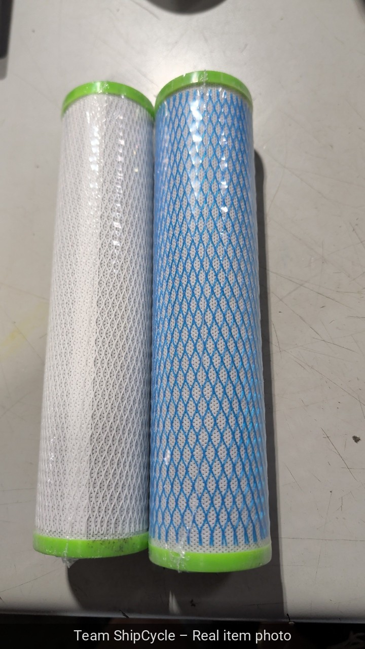 U58798 Carbon Claryum Filter Replacements For AOUSRO4000 G1N