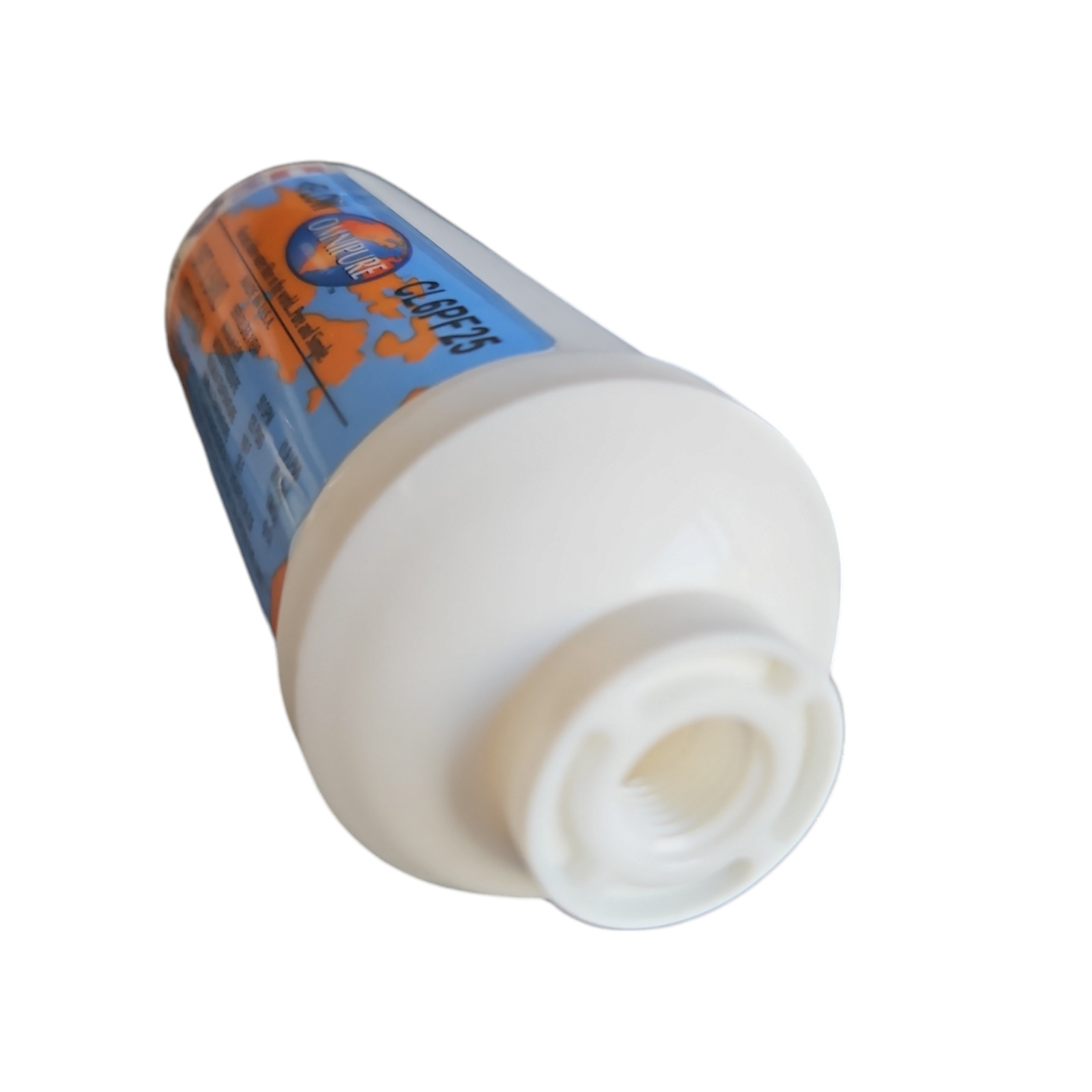 Omnipure CL6PF25 Dirt & Sand Reduction 6″ x 2″ for 1/4″ NPT 3 Pack