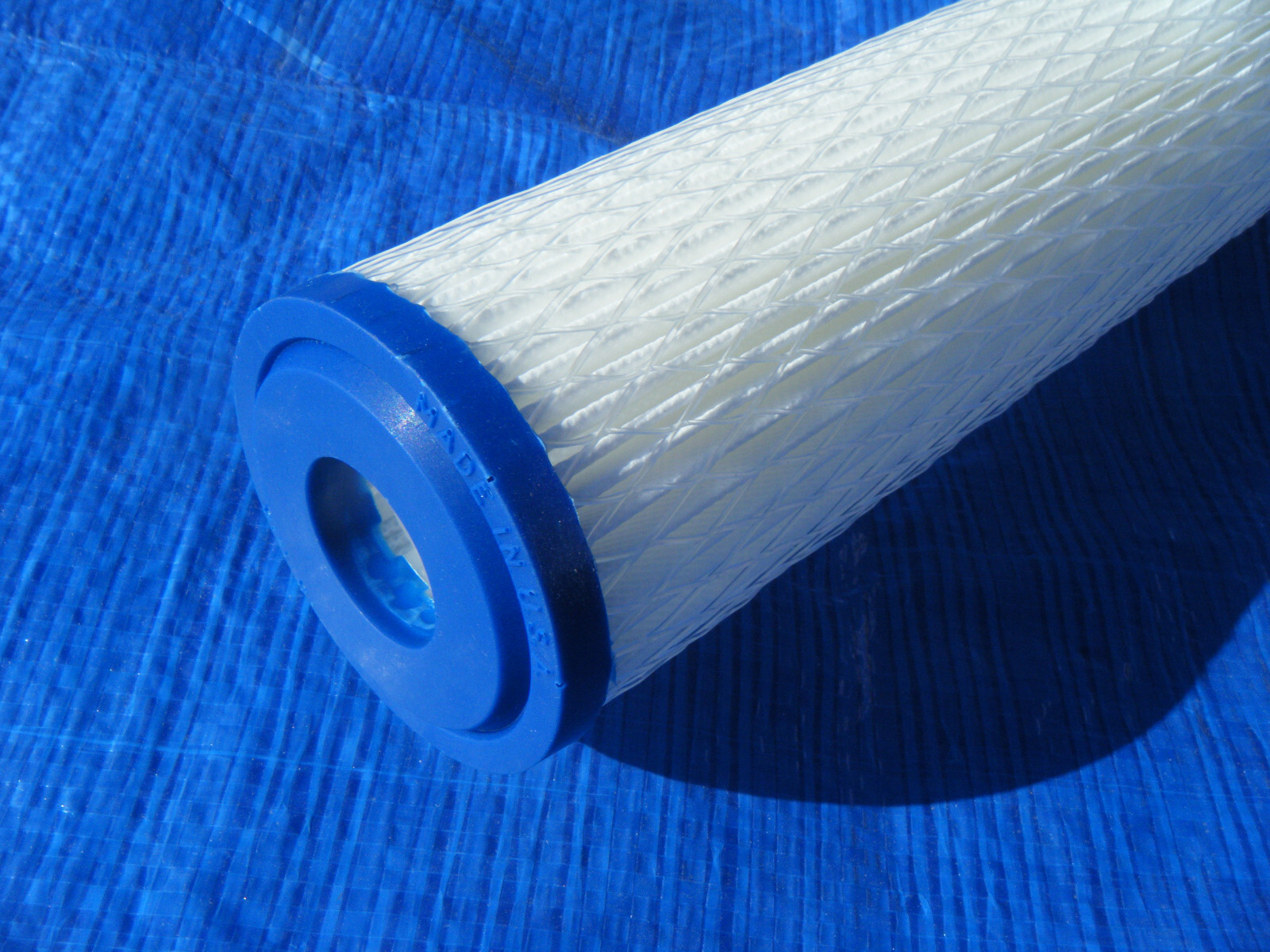 30 inch 30×2.5 pleated whole house or pool pleated water sediment filter. USA