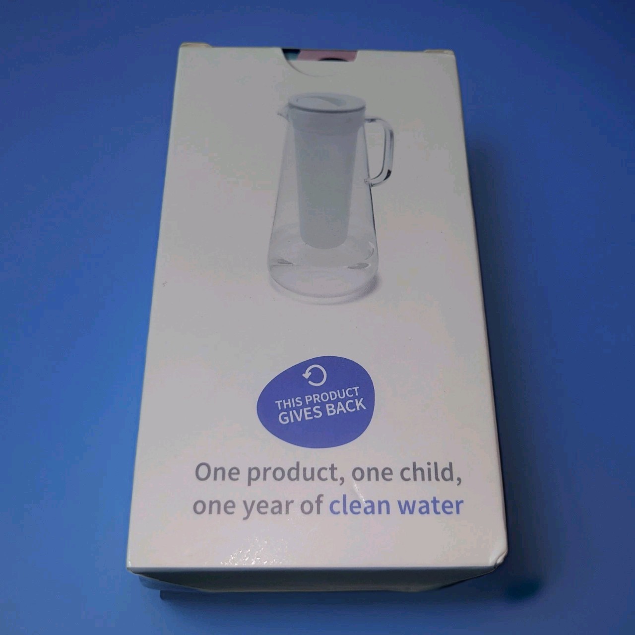NEW LifeStraw Home Replacement Filter Membrane Microfilter Carbon+Ion Exchange