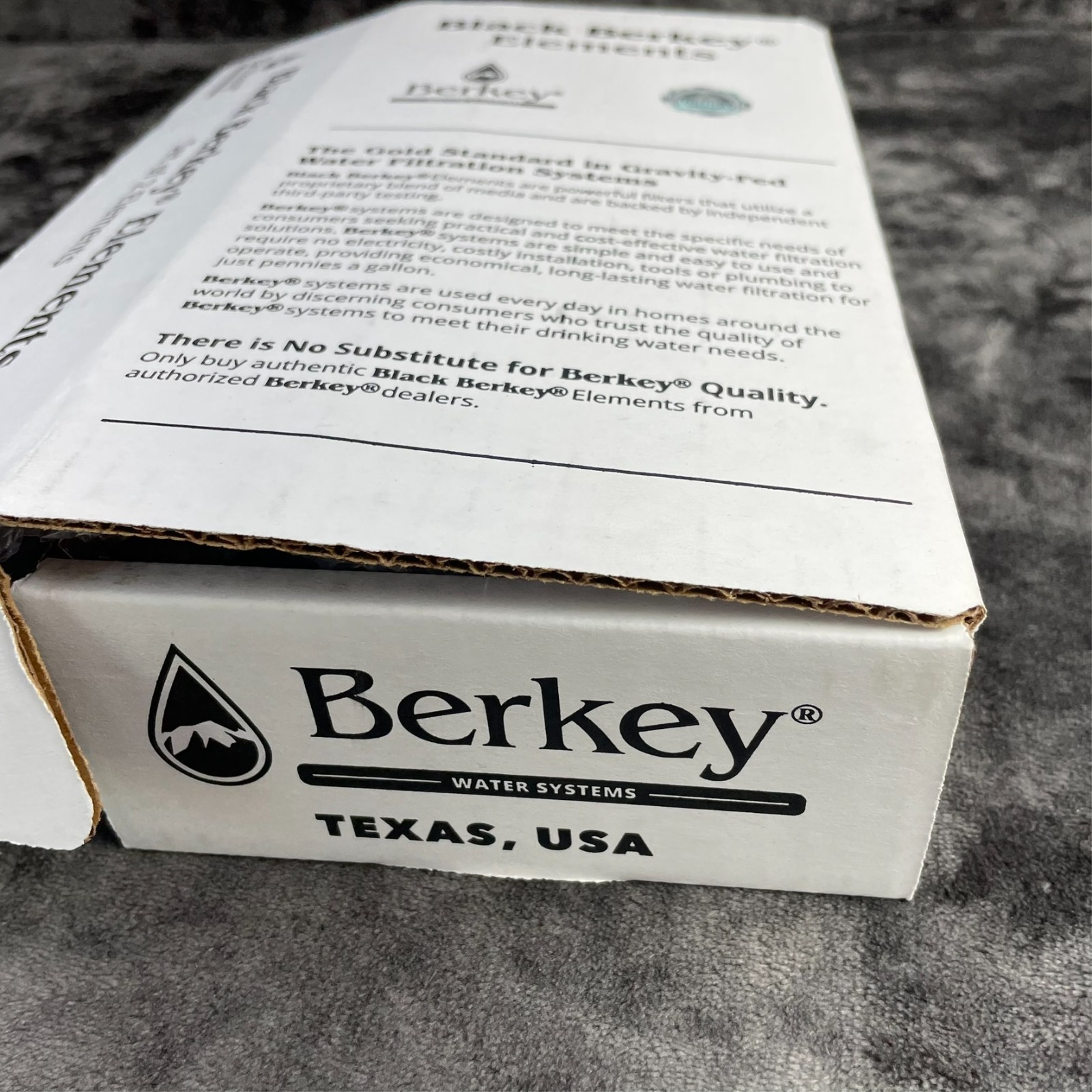 Berkey BB9-2 Water Filters Replacement Purification Elements – 2-Pack