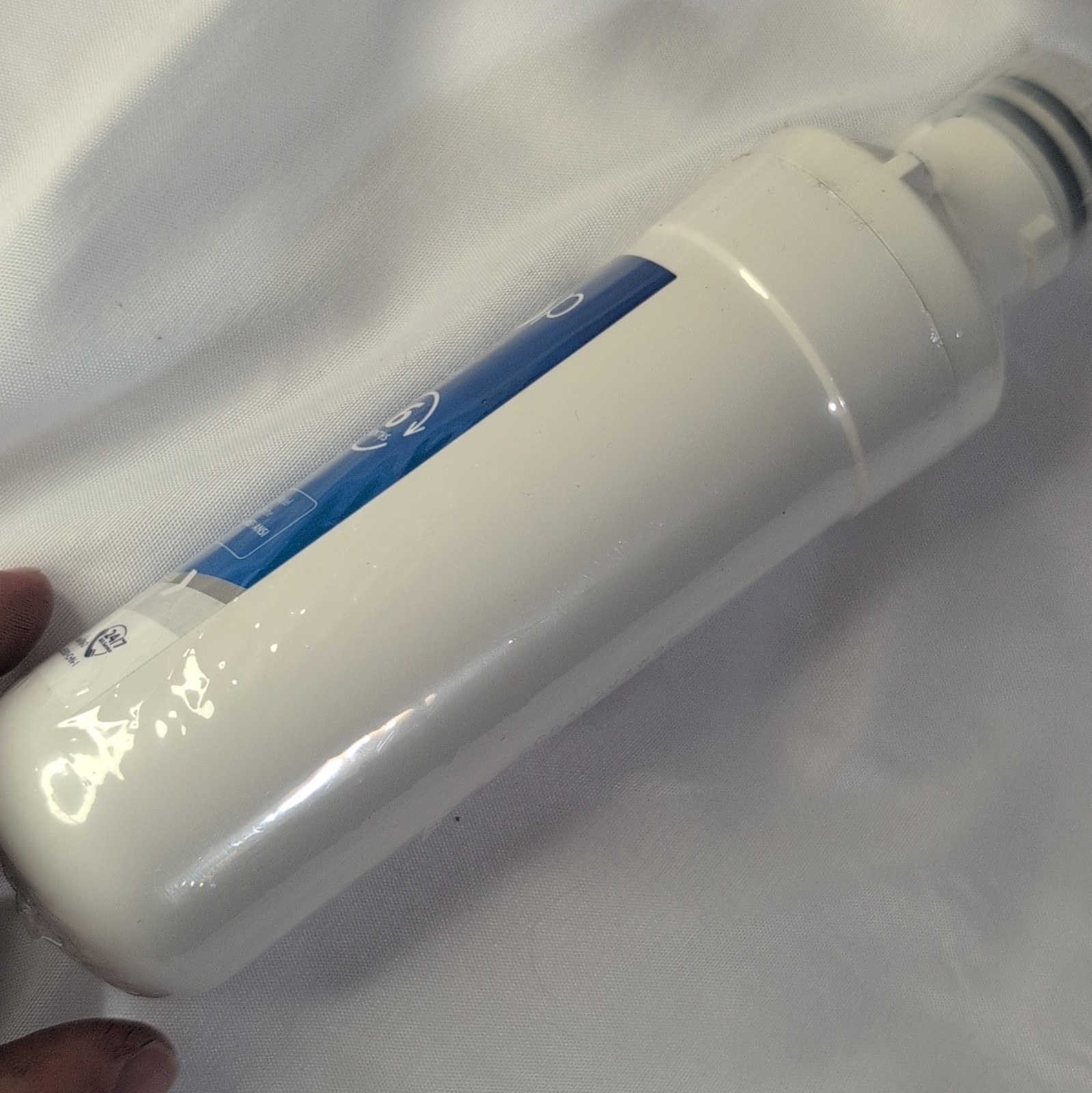Waterdrop WD-F46 Water Filter for LG LT1000P LT1000PC LT1000PCS 200 gal