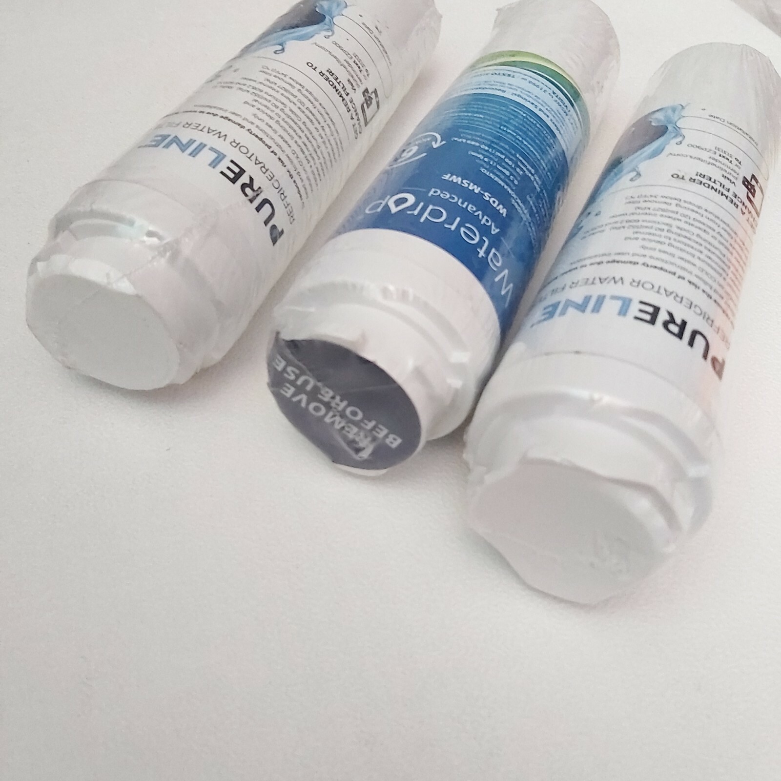 Water Filter Replacement for MSWF, 101820A, 101821B, 101821-B, Pack of 3