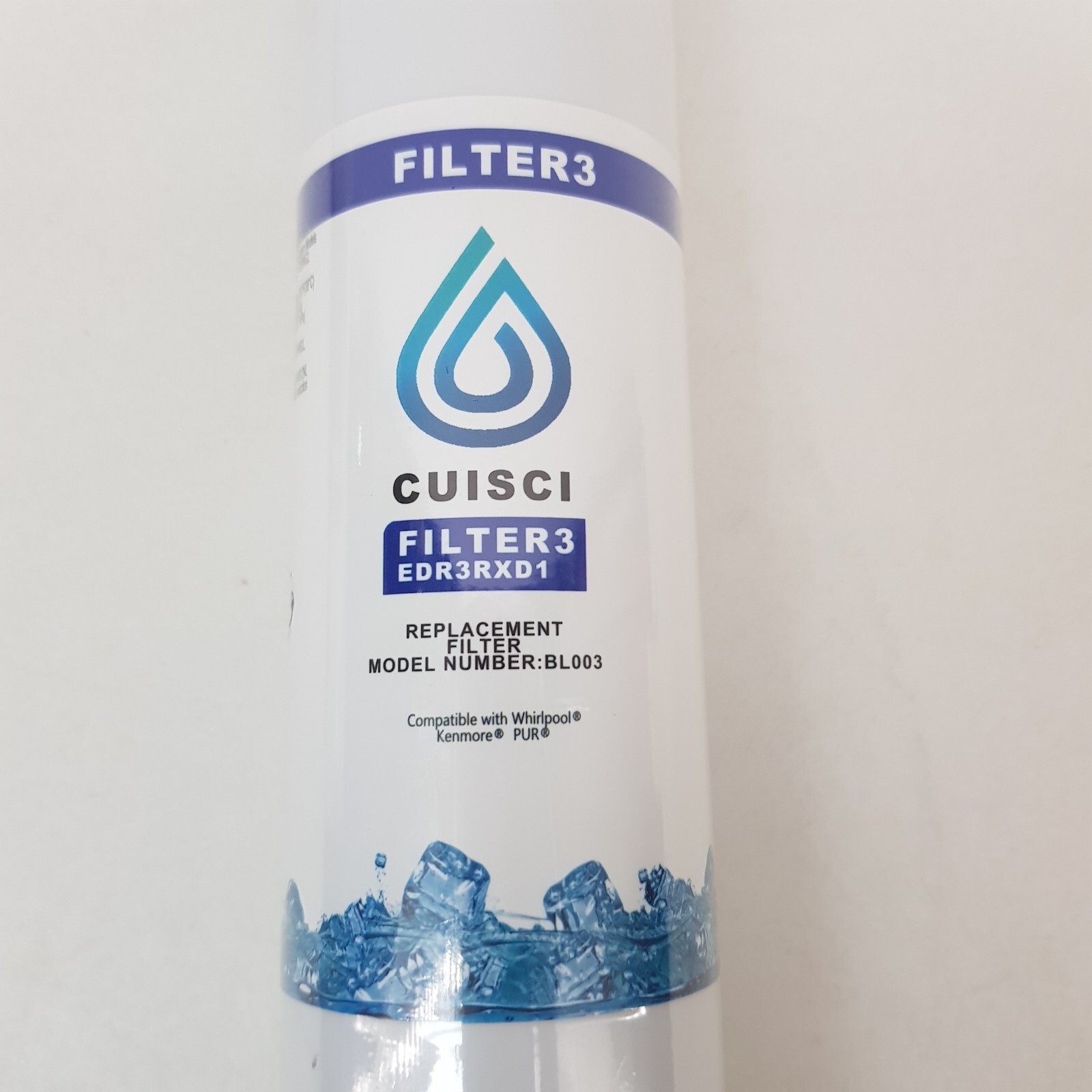 Refrigerator Filter for Kenmore Pur P1WB2 P1WB2L EDR3RXD1 P2RWG2