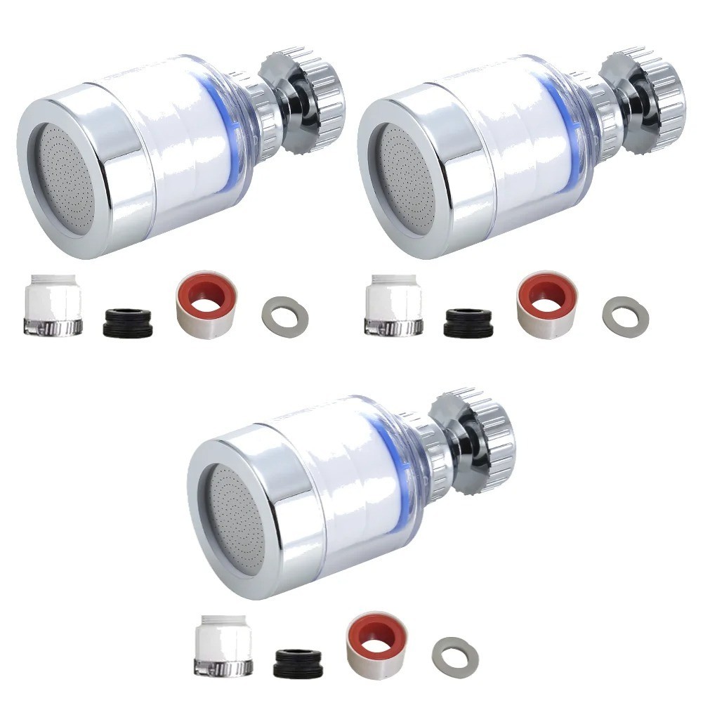 Faucet Water Filter Tap Filtration Kitchen Bathroom Sink Mount Purifier System