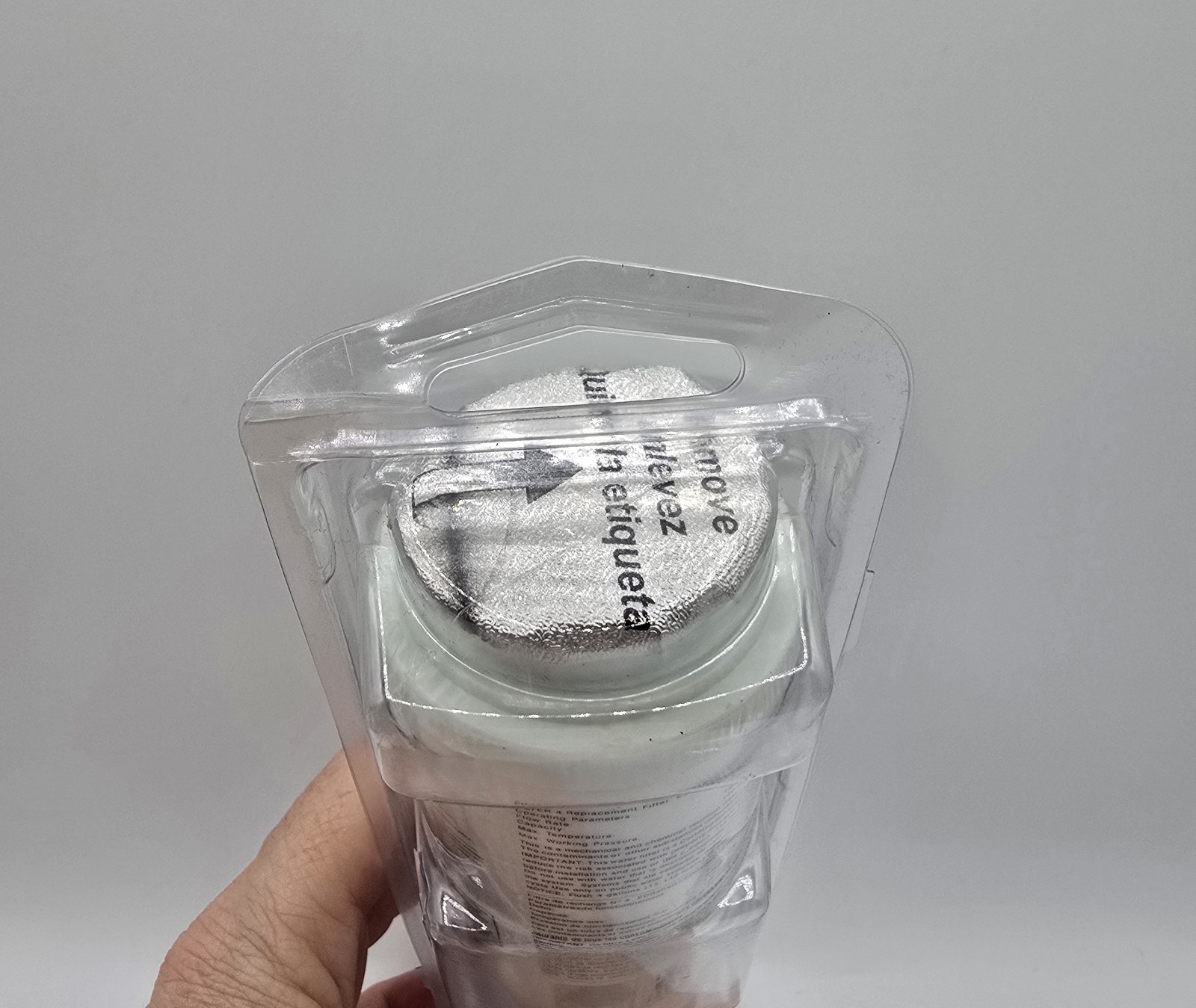 everydrop by Whirlpool Ice and Water Refrigerator Filter 4, EDR4RXD1,Single-Pack