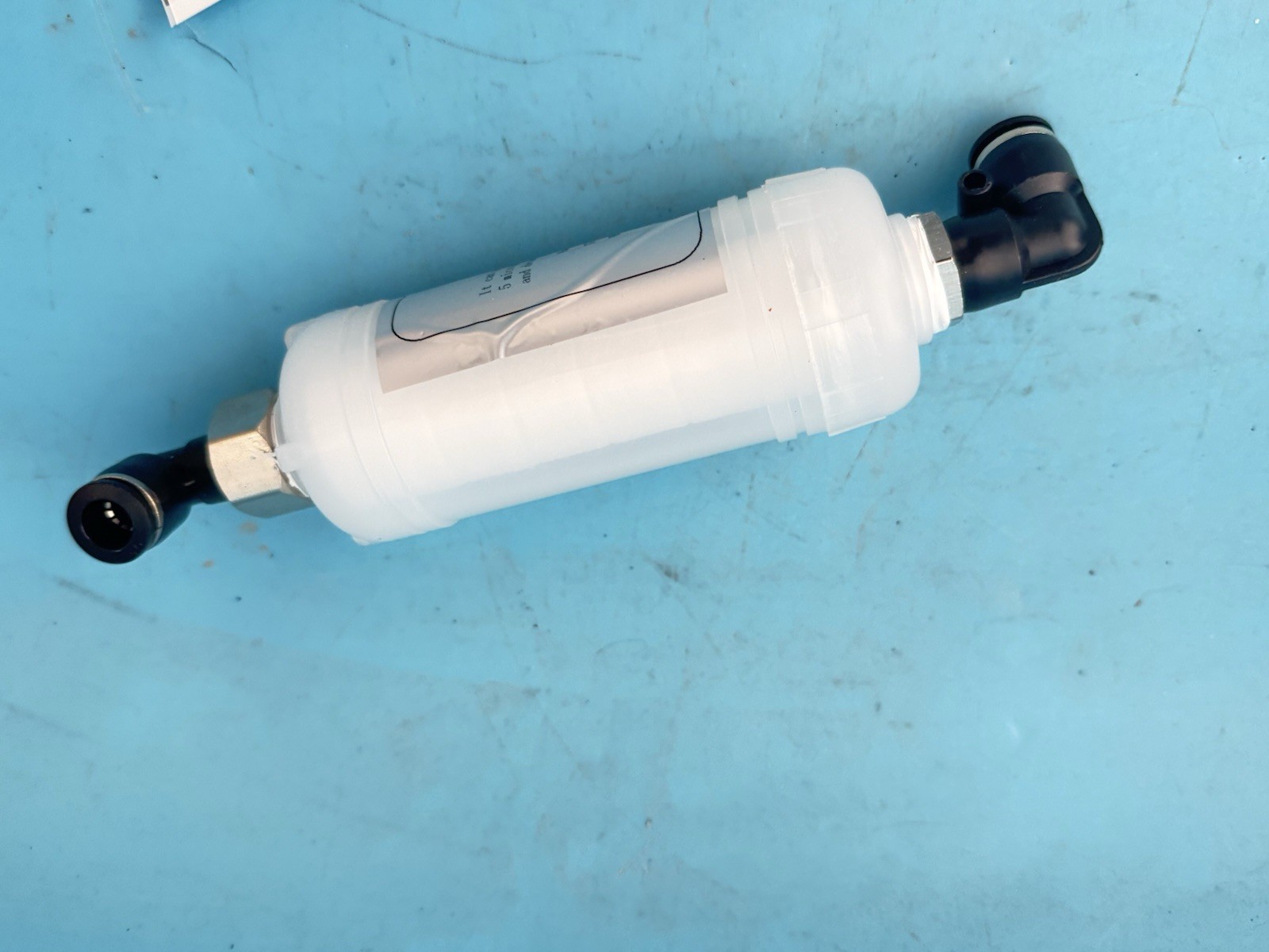 Inline Water Filter 20-30°C 120 PSI Quick Connect Purifier RO Fridge System 6 Mo