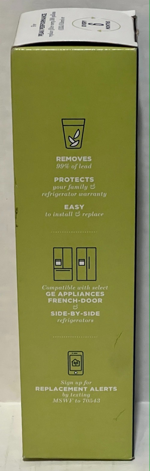 GE MSWF Replacement Refrigerator Water Filter NEW