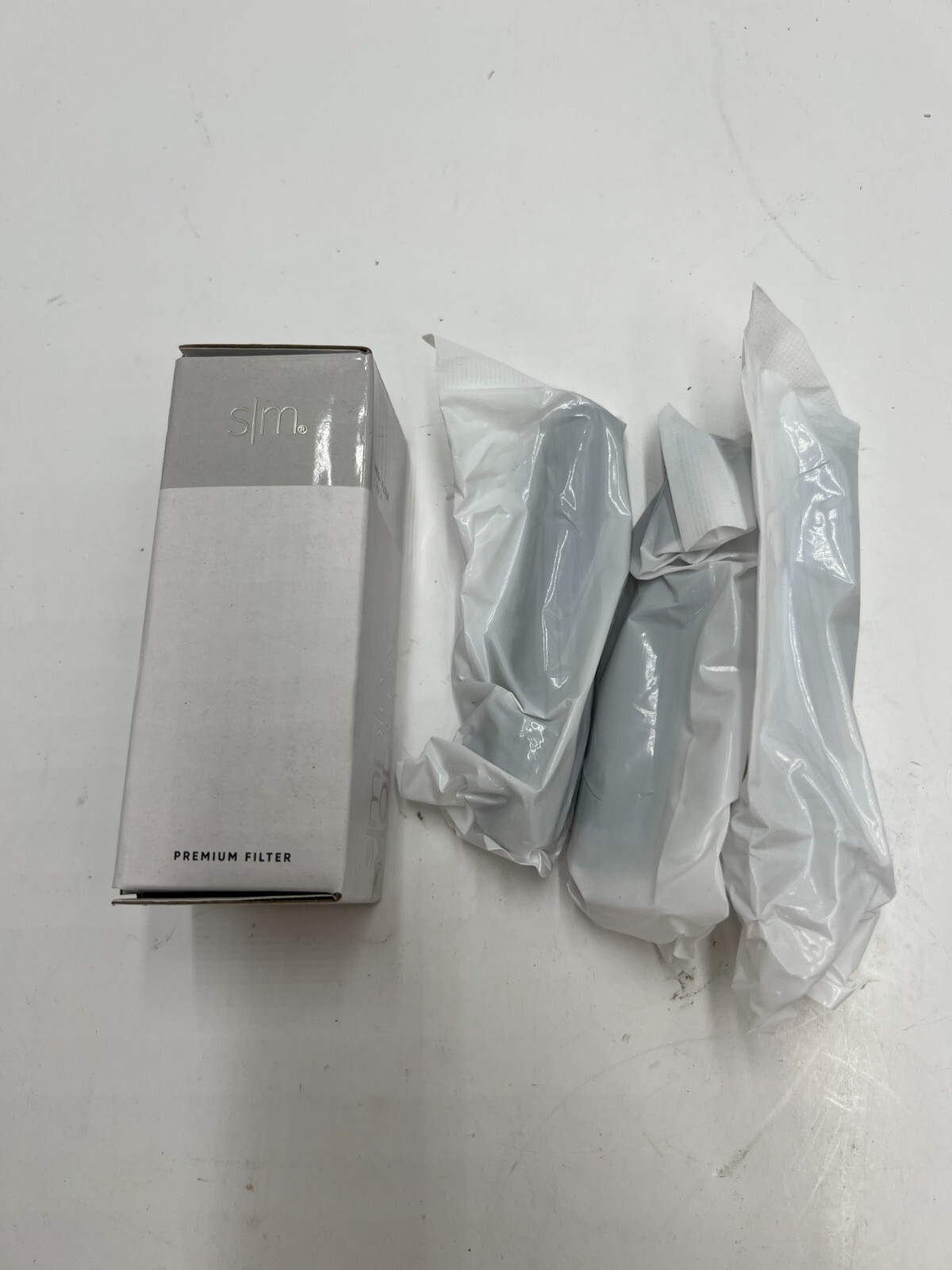 QTY 6 Simple Modern Water Filter Replacement for Water Bottle 40 gal