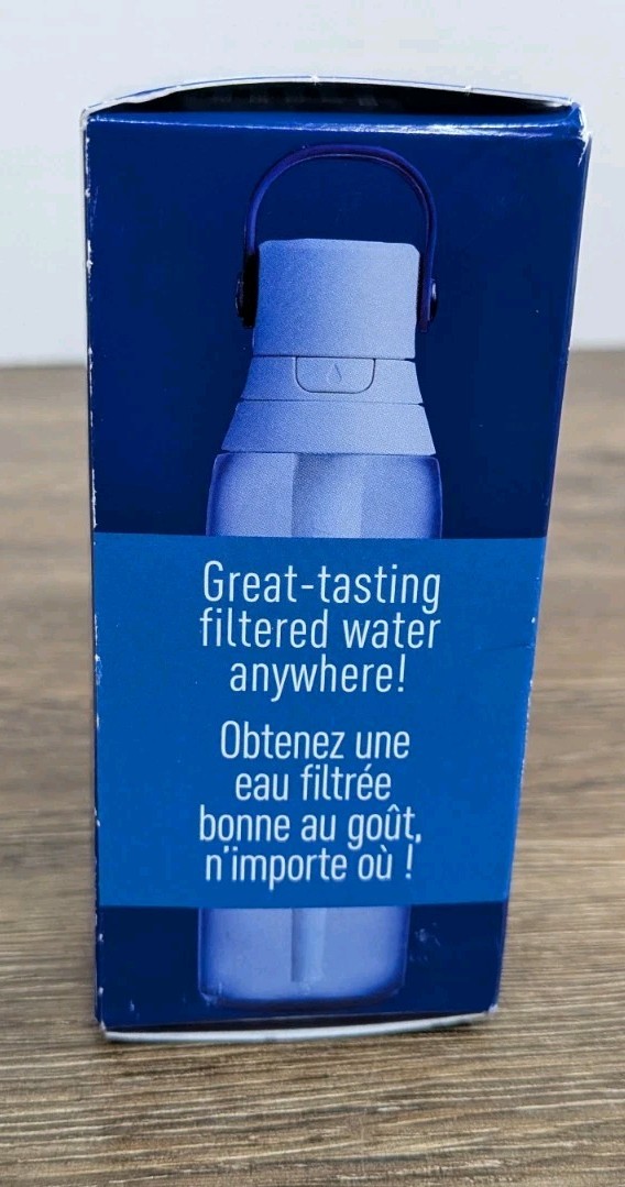 BRITA Bottle Replacement Filters 6 Filters 1 Year Pack Genuine Original