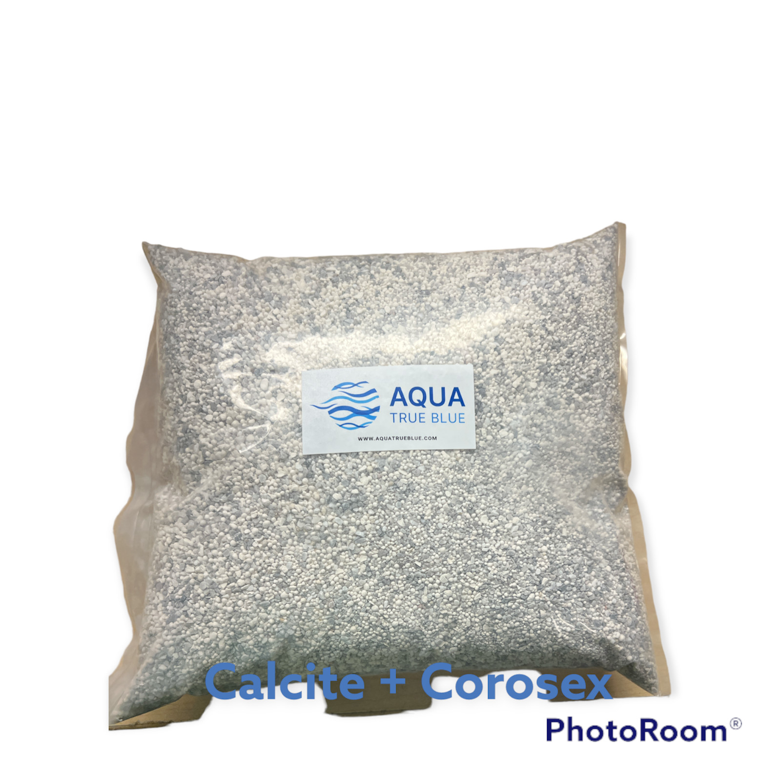 Calcite Corosex Media (Calcium Carbonate Mineral) pH Correction