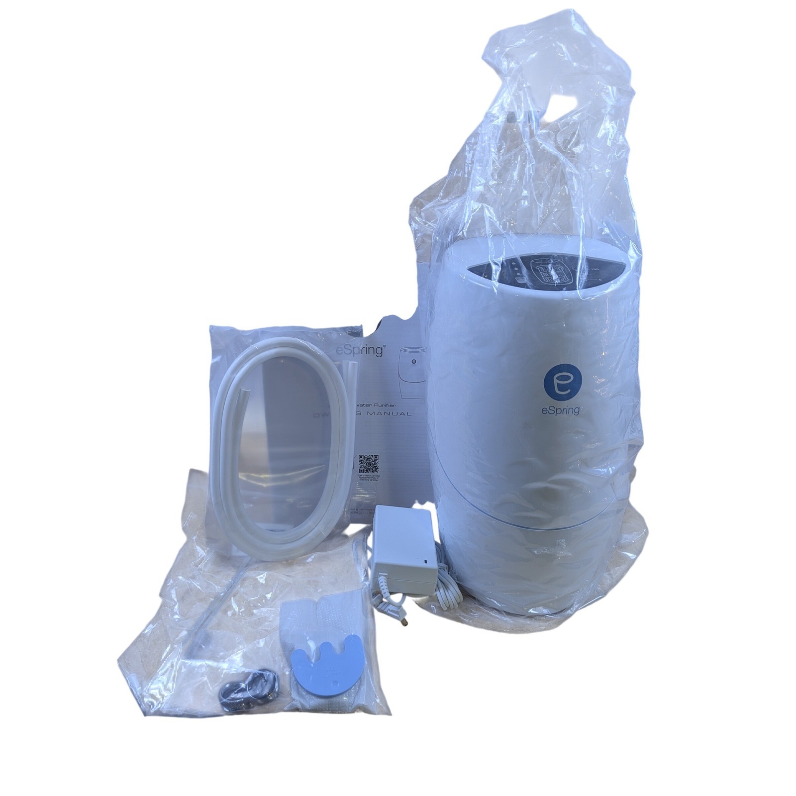 Amway eSpring Water Purifier System White 100188MX Countertop Unit