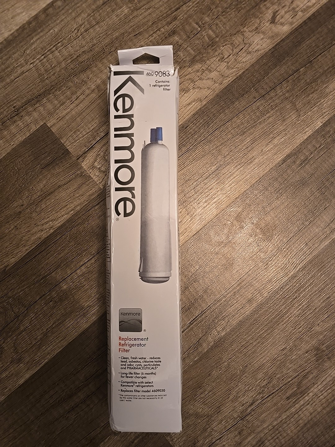 Kenmore 460 9083 Replacement Refrigerator Water Filter Sealed NEW