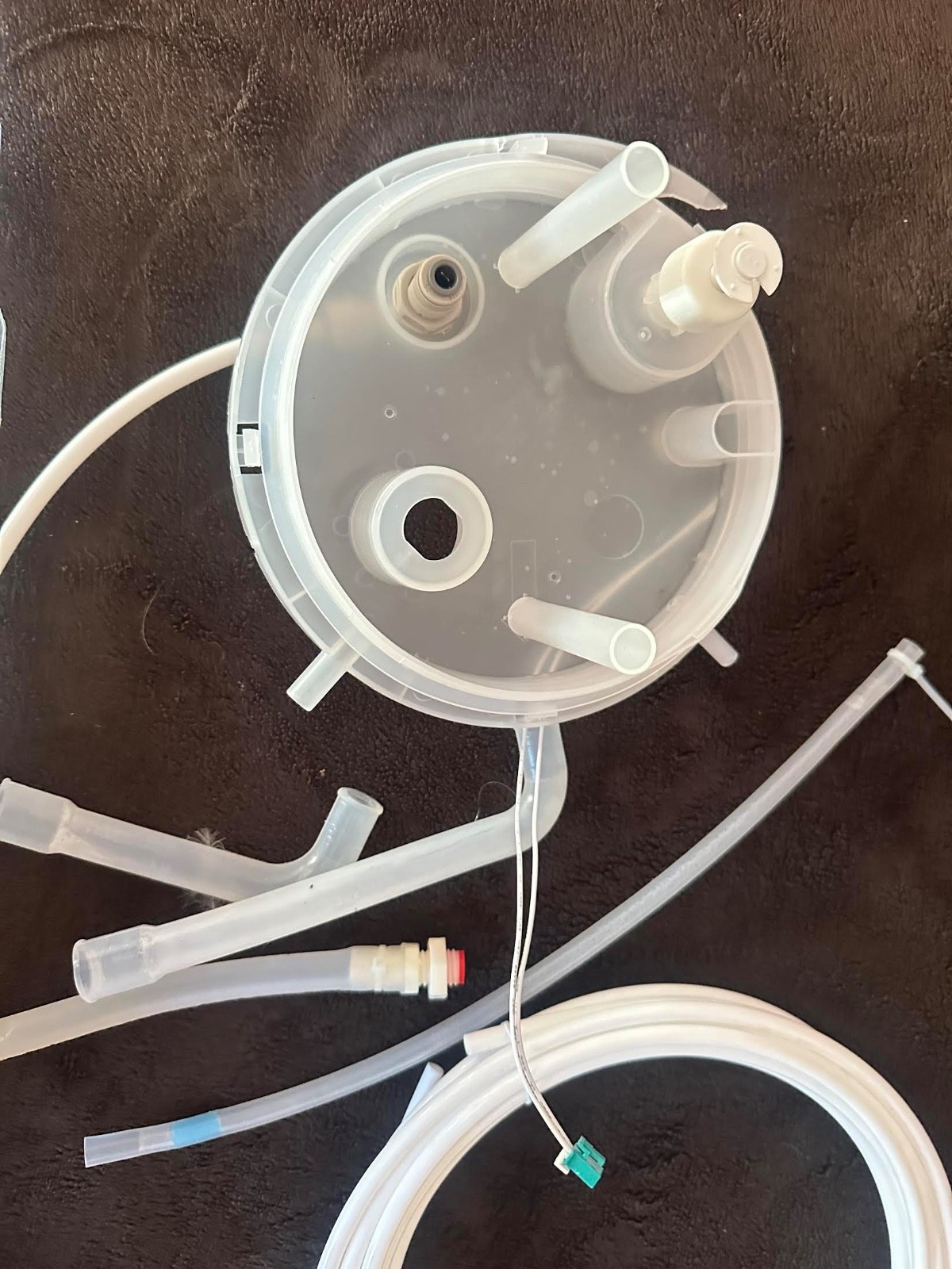 Avalon Bottleless Water Cooler Filter Harness (1) and Tubing
