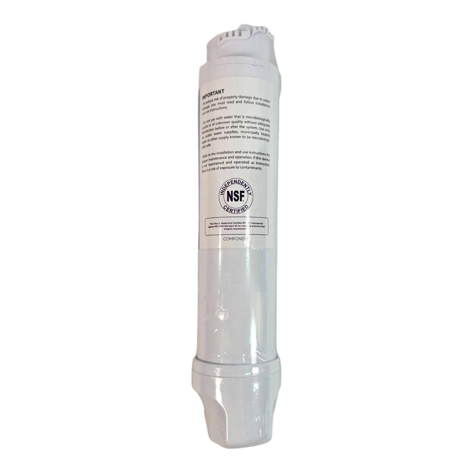 2 Pack For EPTWFU-01 Refrigerator Water Filter Replacement Sealed Bogda