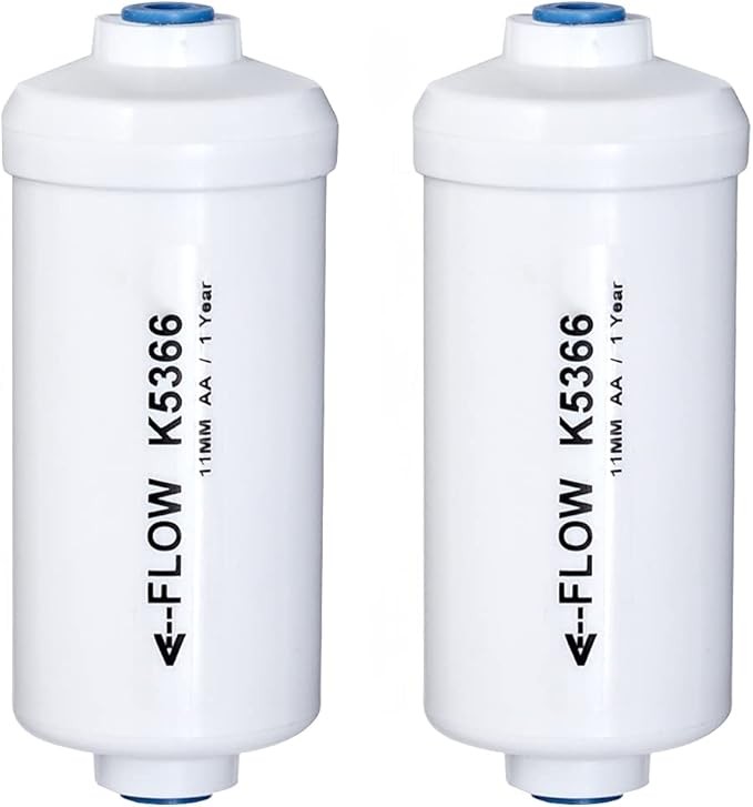 NEW 1-Combo Pack Berkey PF-2 Fluoride Water Filters & Berkey Black Carbon BB9-2