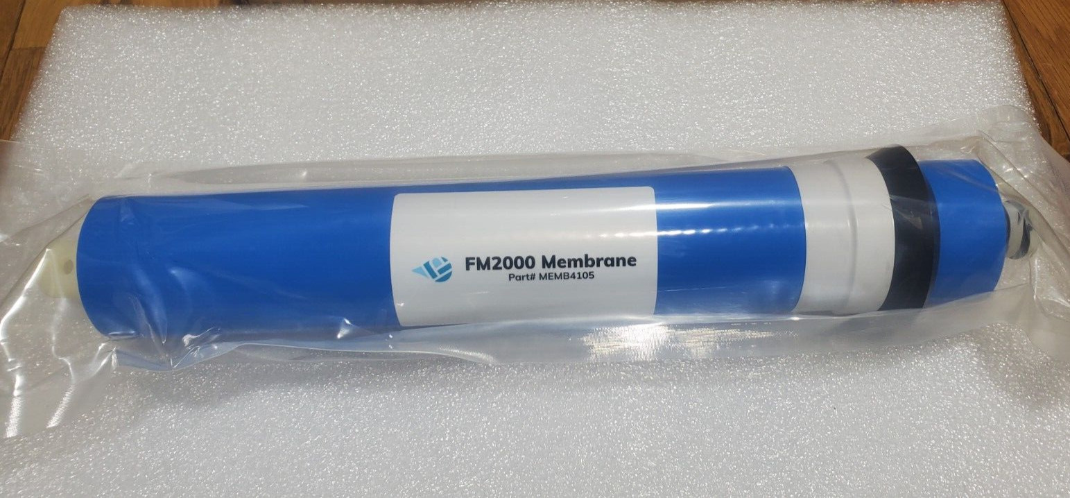1pcs FILLPURE PHARMACY REVERSE OSMOSIS WATER FILTER MEMBRANE FM2000 MBMB4105 NEW