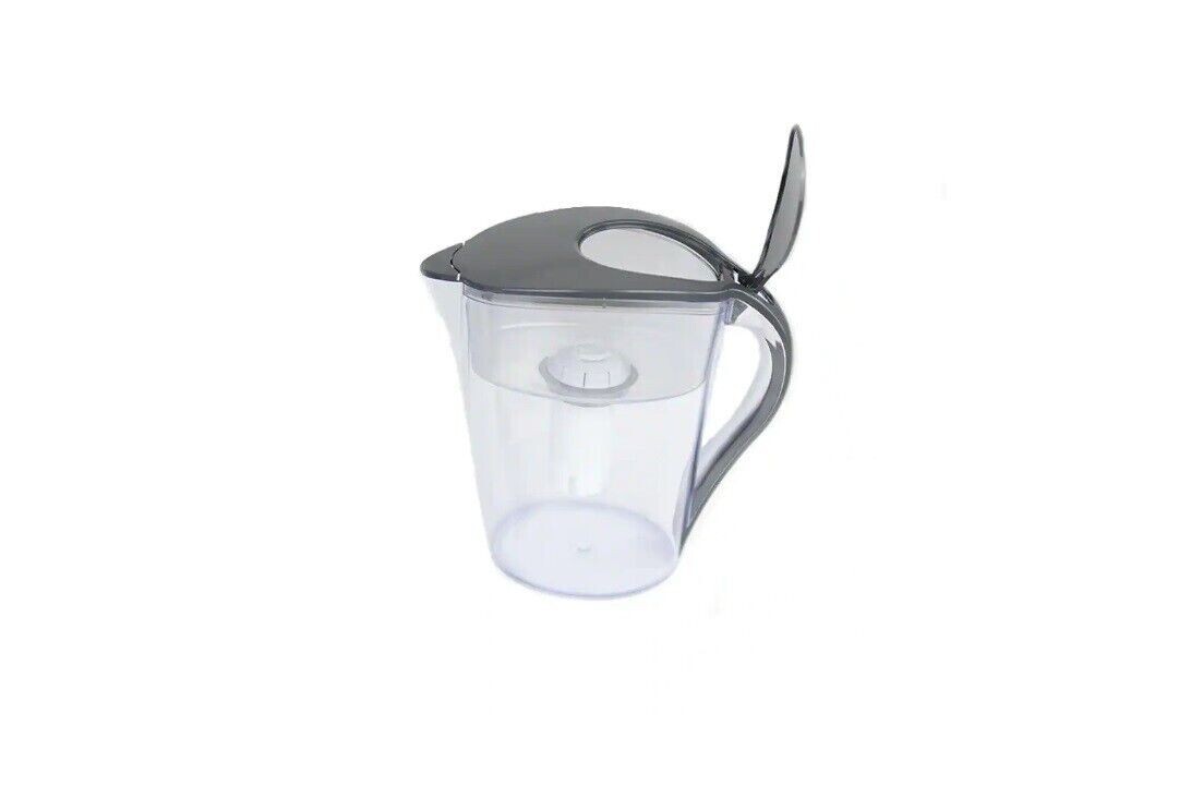 New, Free ship, HDX 10-Cup Large Water Filter Pitcher with 2 Filters, BPA Free