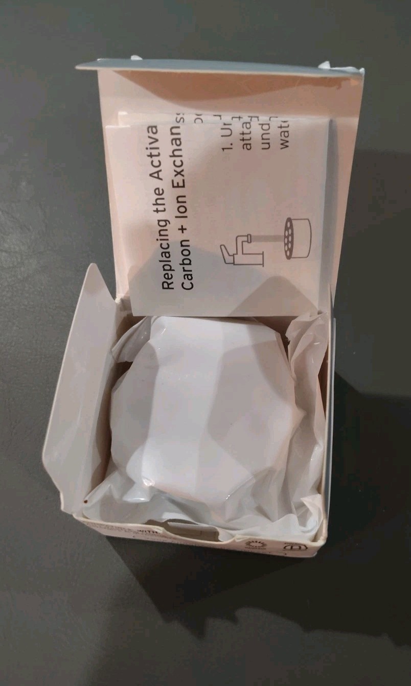 (1) LifeStraw Home Replacement Filter Activated Carbon + Ion Exchange Filter