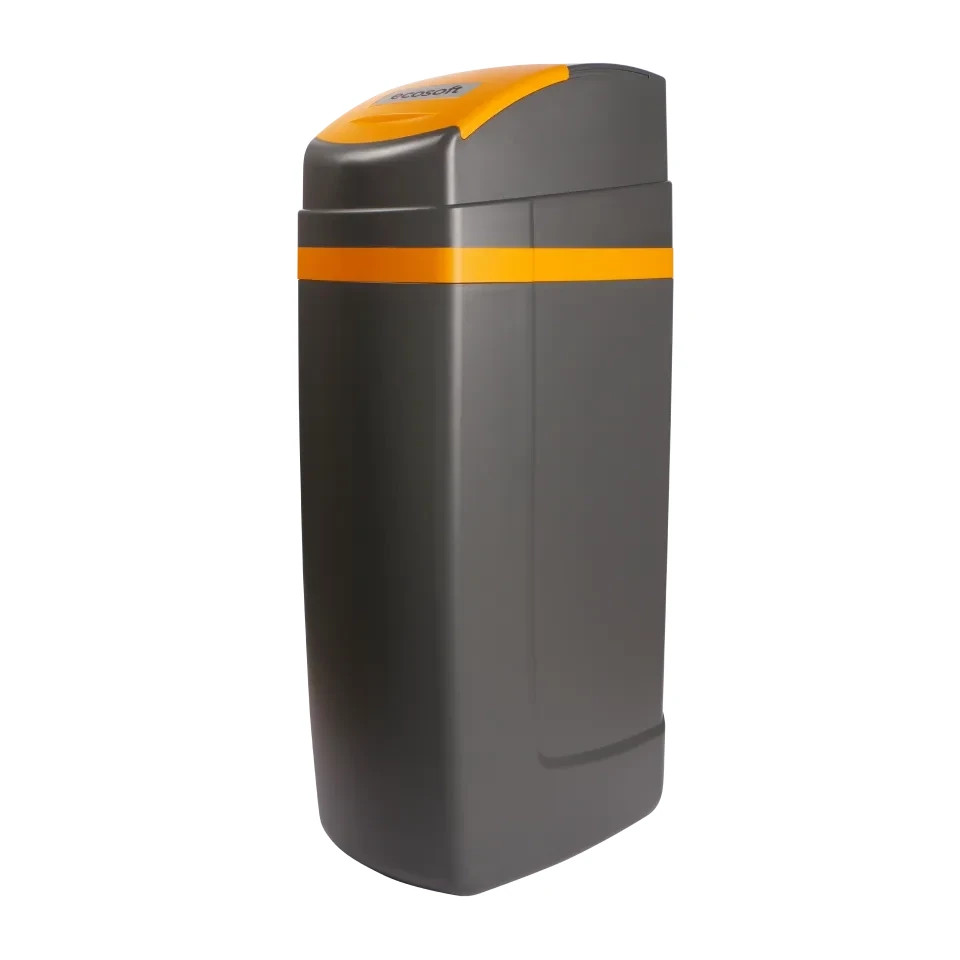 Ecosoft Titanium Gold 250 well water softener with EcomixC
