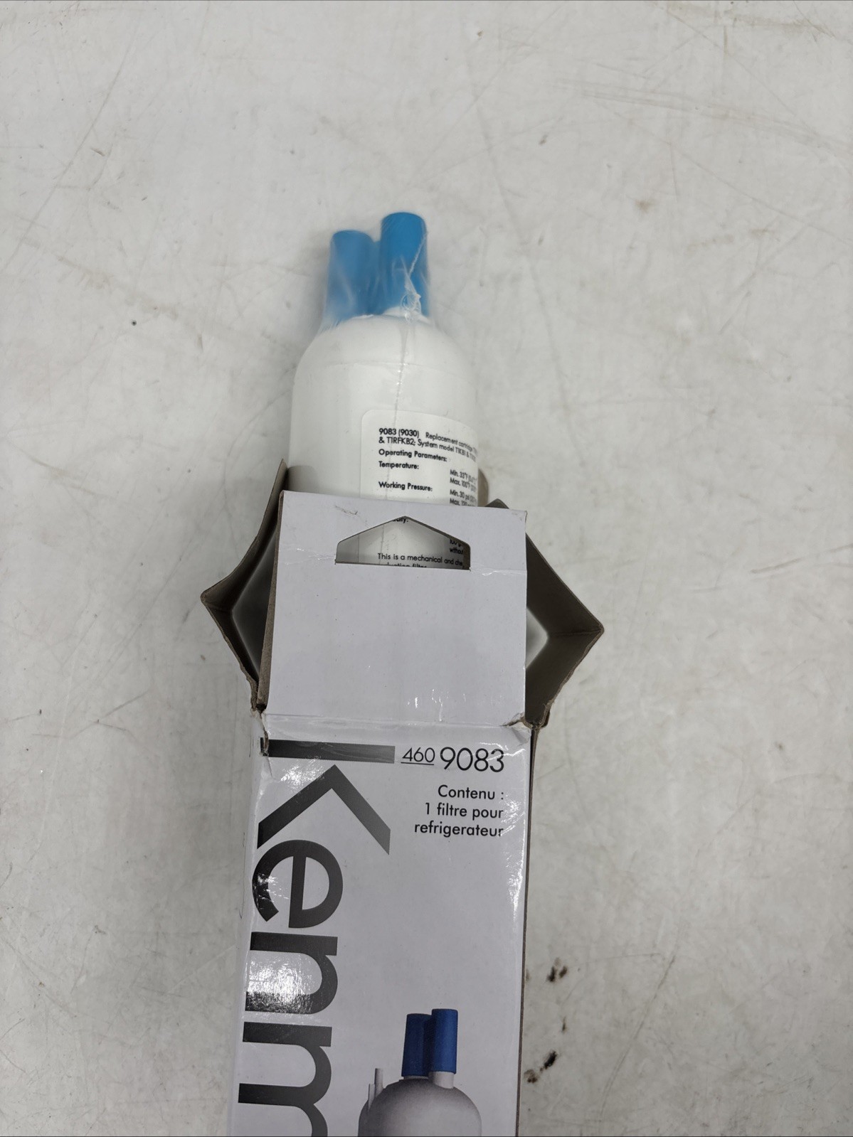 NEW/SEALED Genuine Kenmore Replacement Refrigerator Water Filter 460-9083