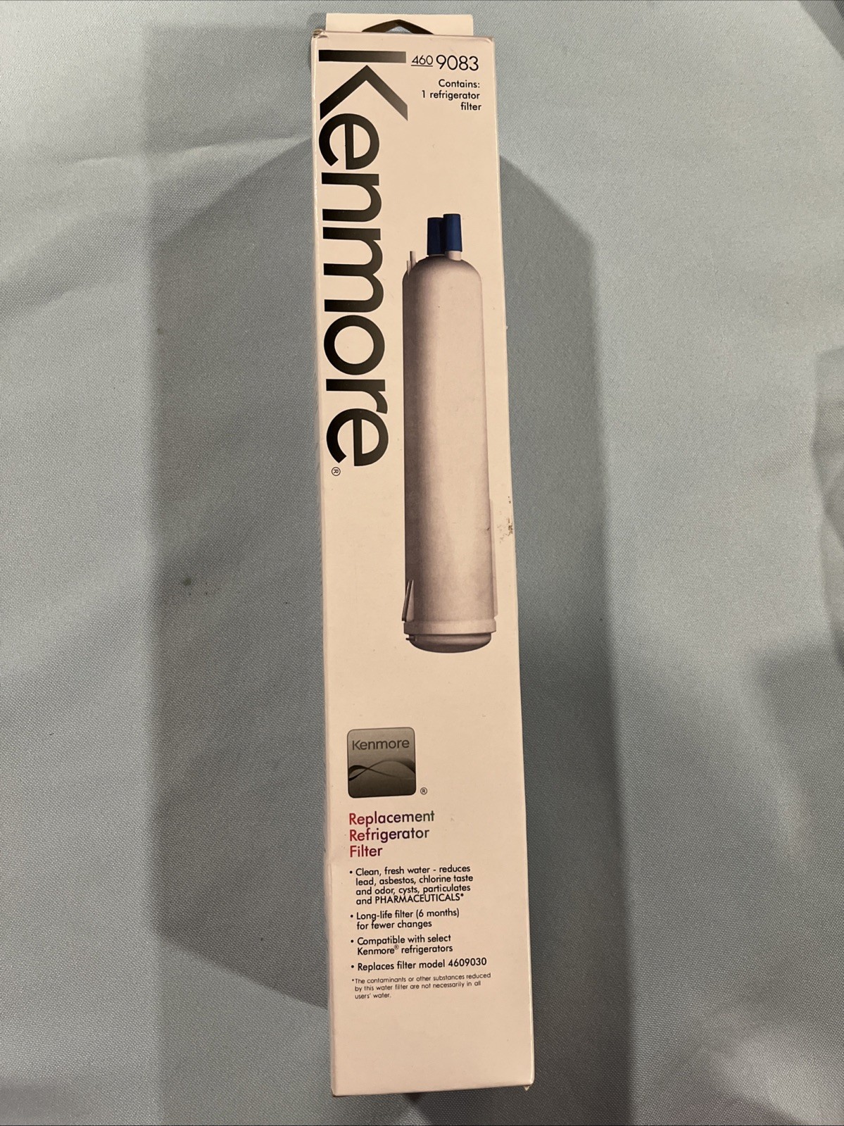 Genuine OEM 9083 Kenmore 4609083 Replacement Refrigerator Water Filter 4609030