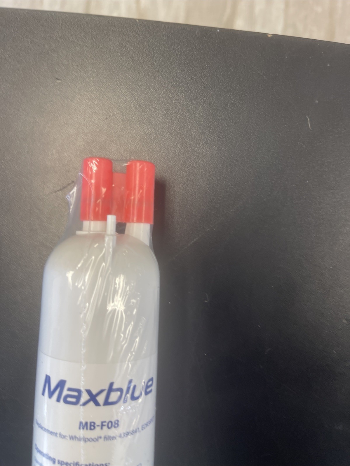 Maxblue MB-F08 Refrigerator Filter, Replacement Filter