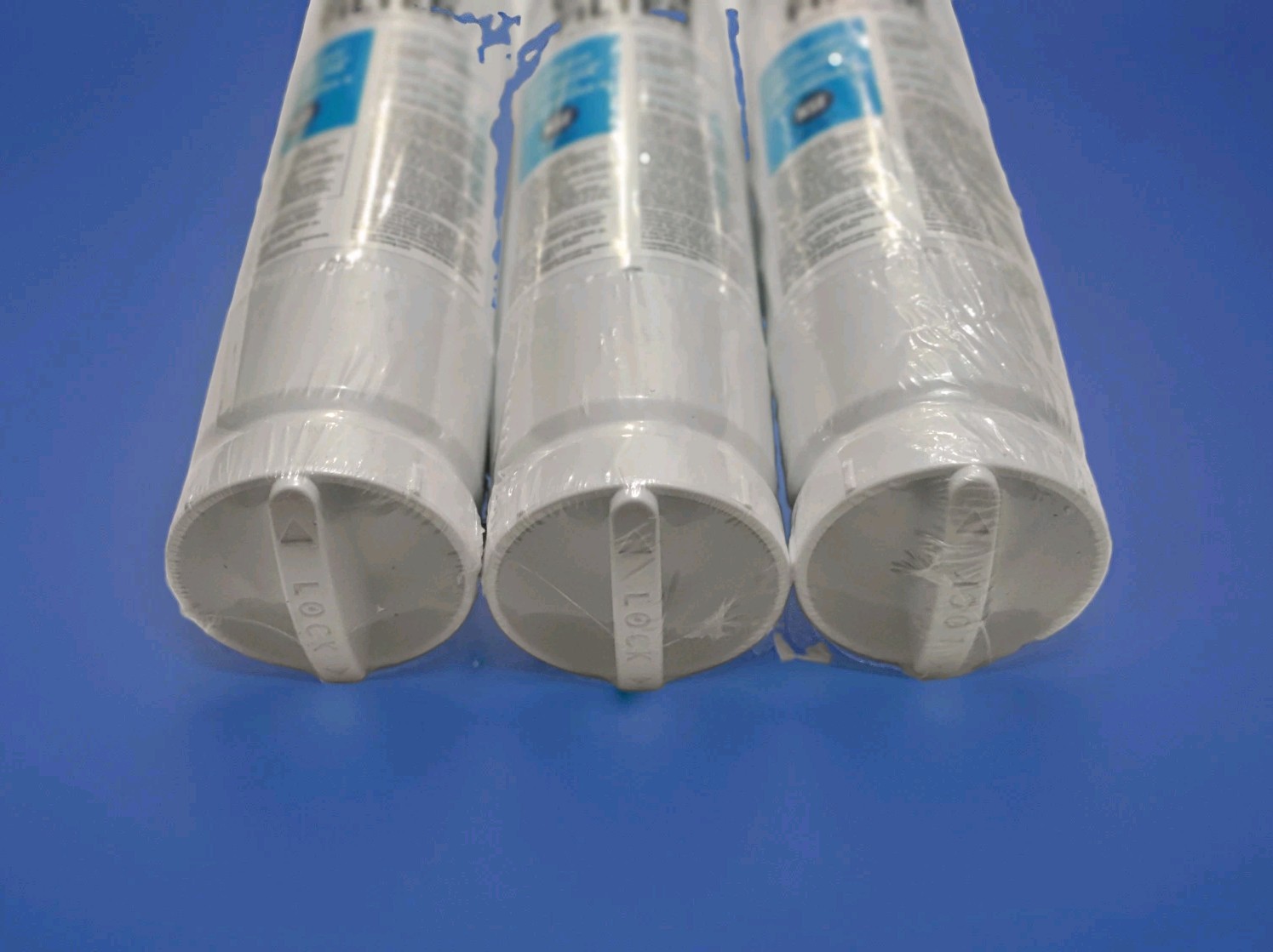 3-Pack Genuine Samsung DA29-00020B HAF-CIN/EXP-REFRIGERATOR Water Filter