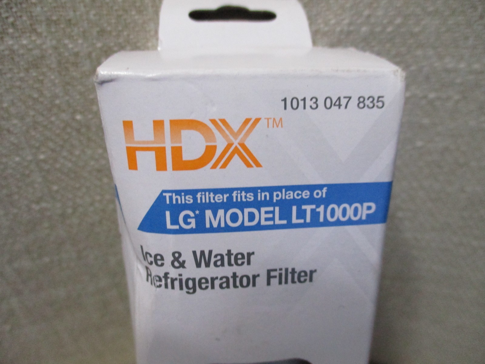 Genuine OEM EQL-1-S LG Water Ice Filter Replacement Cartridge LT1000P NEW Sealed