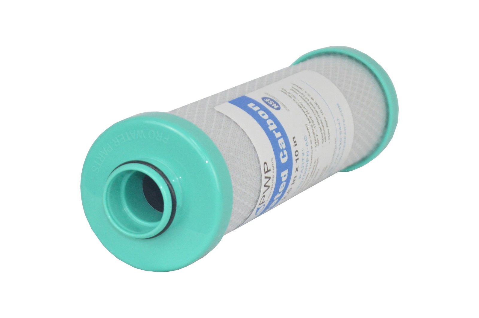 2 Pack 2.5 x 10″ RV Water Filter Replaces FRE-10-GN Activated Carbon Block