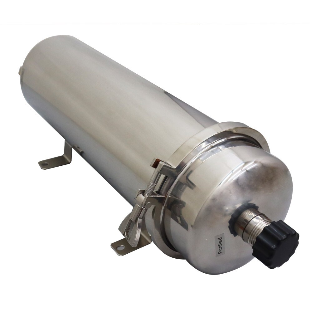Brand New 3500L/h Stainless Steel Ultrafiltration Membrane Filter Water Purifier