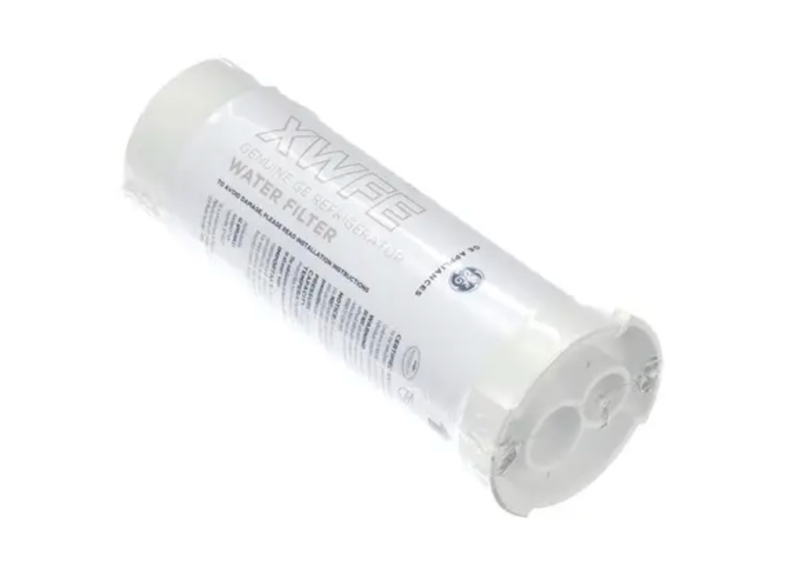 GE XWFE Genuine Refrigerator Water Filter (WITH CHIP)