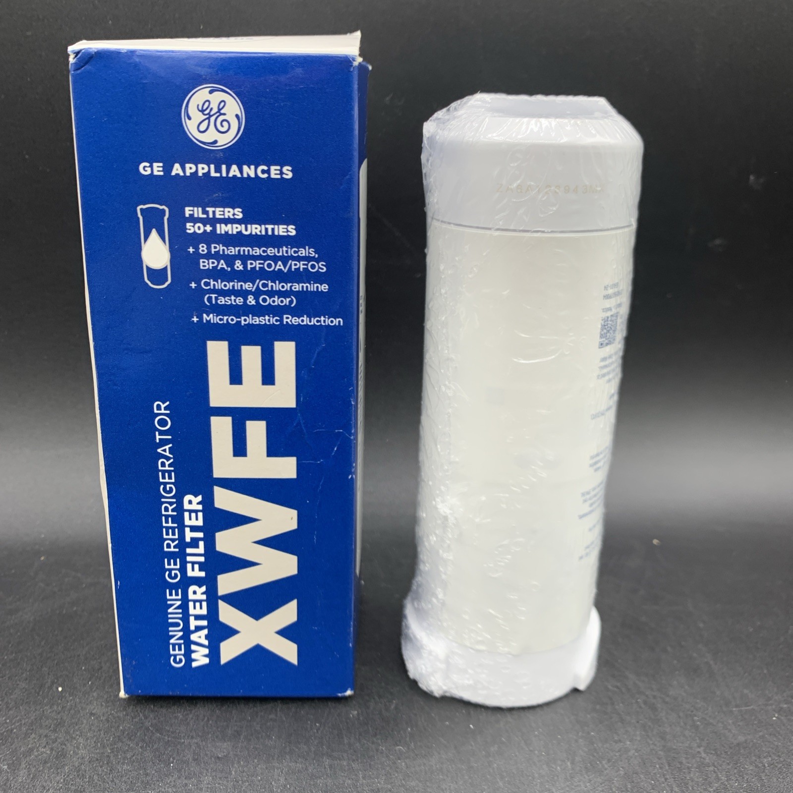 GE XWFE Genuine Refrigerator Water Filter