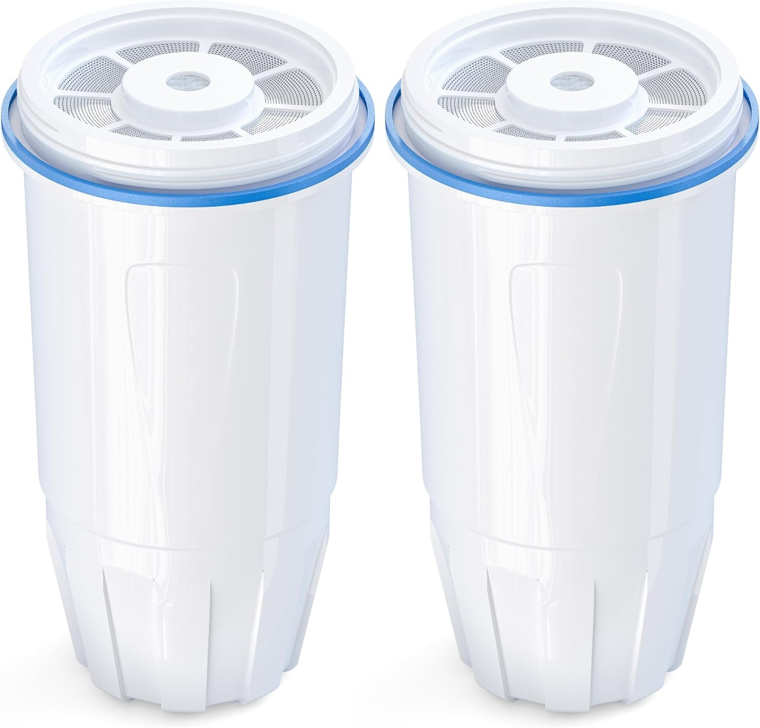 BOGDA Zero Pitcher/Dispenser Water Filter ZR-001 ZR-004 ZP-006 ZR-017 2-Pack