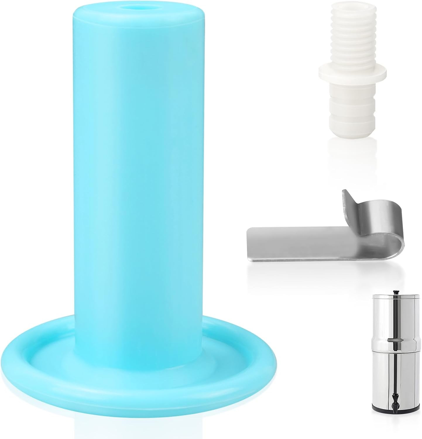 Filter Priming Kit Replacement for Use with Berkey Gravity-Fed Water Filtration