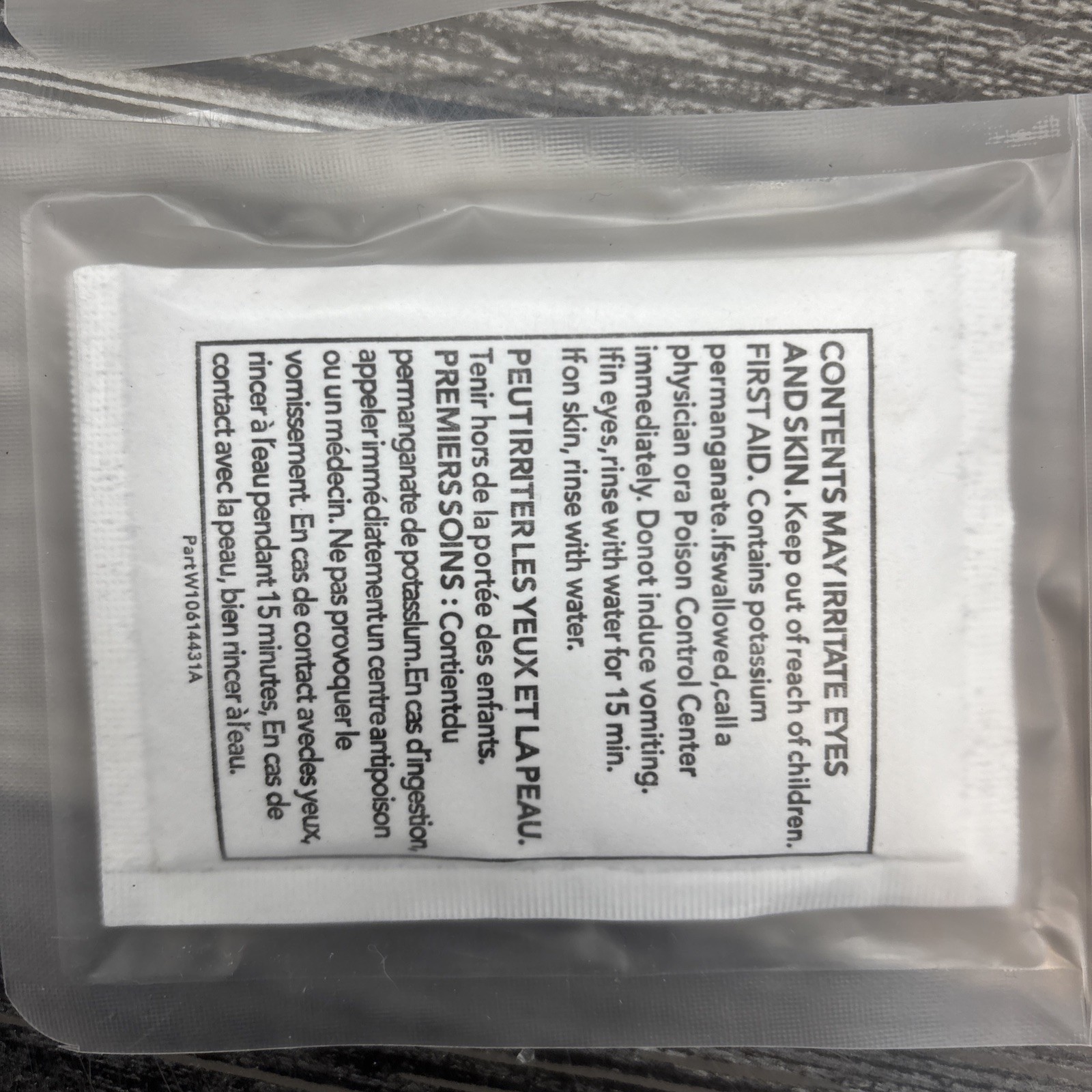 Refrigerator Produce Preserver Replacement, 8 Packets – Four 2-Packs {49}