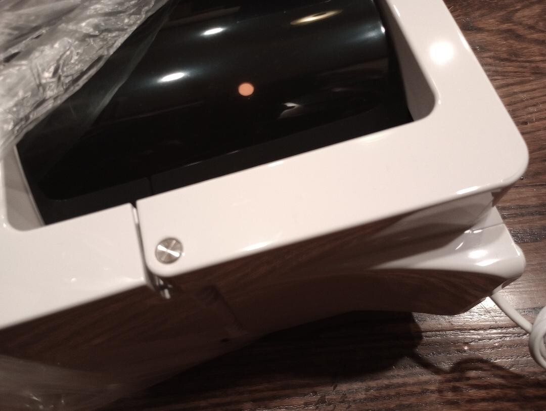 NIB – Water Ionizer Machine, Alkaline Water, and Silver