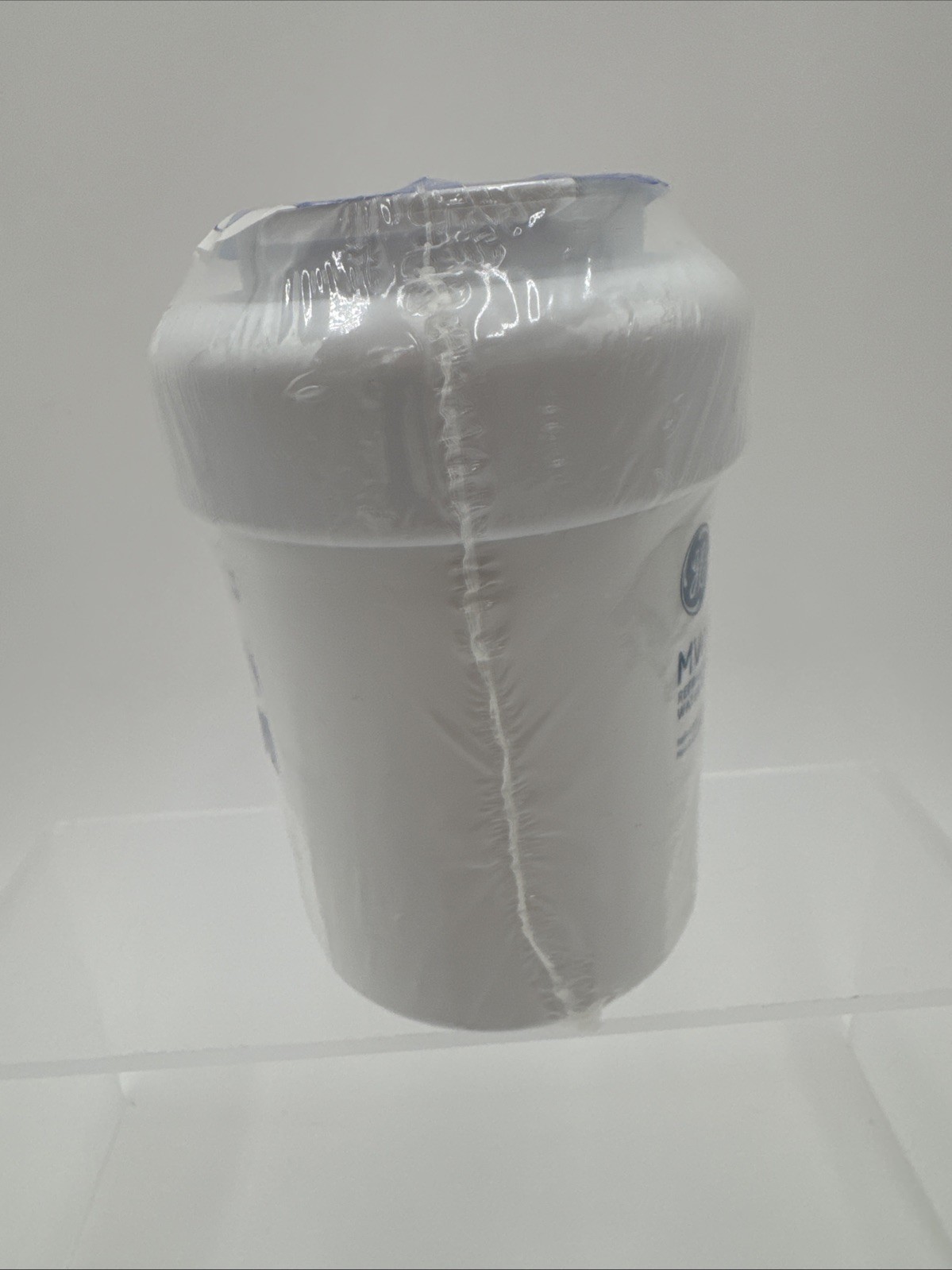 GE Appliances MWF Genuine OEM Refrigerator Smart Water Filter Replacement MWFP