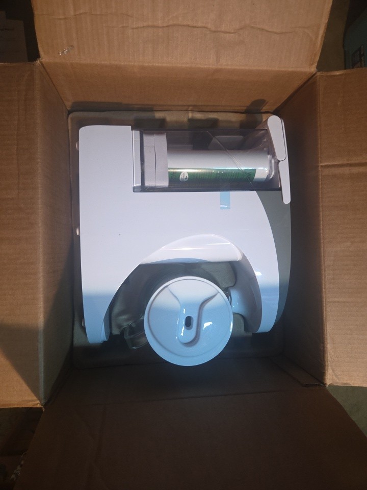 AQUATRU Carafe Countertop Reverse Osmosis Water Purifier with Filters V.Clean