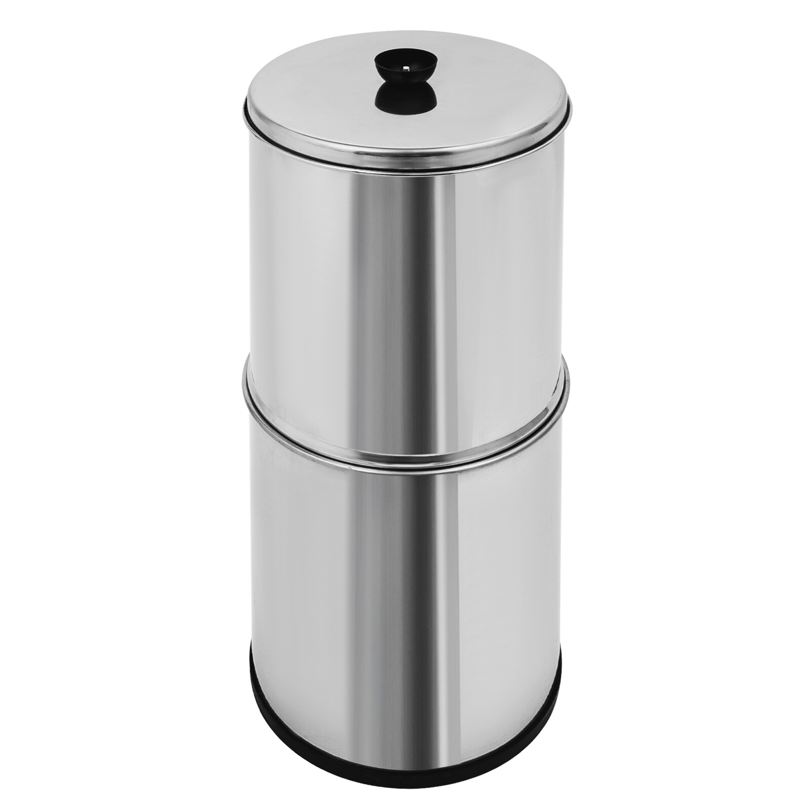 8.5L/2.25Gal Gravity-Fed Water Filter, Countertop Water Purification System