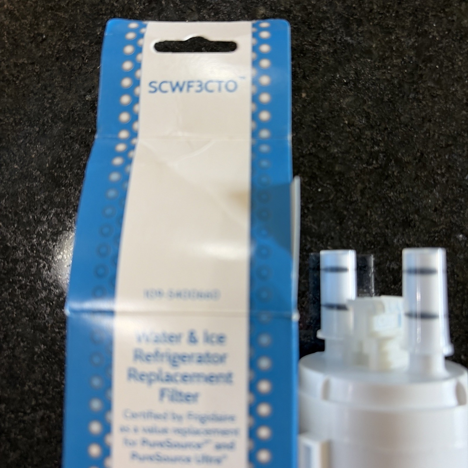 SmartChoice SCWF3CTO Replacement for Frigidaire ULTRAWF&WF3CB Caps Sealed