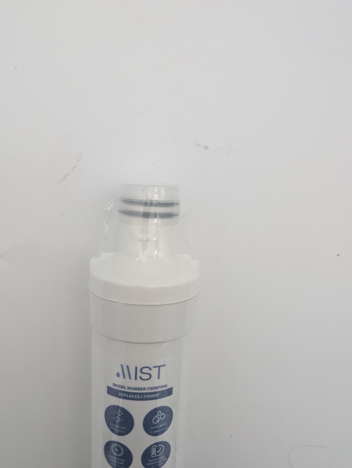 Mist LT1000P Water Filter Replacement, Compatible For LG Model CWMF044