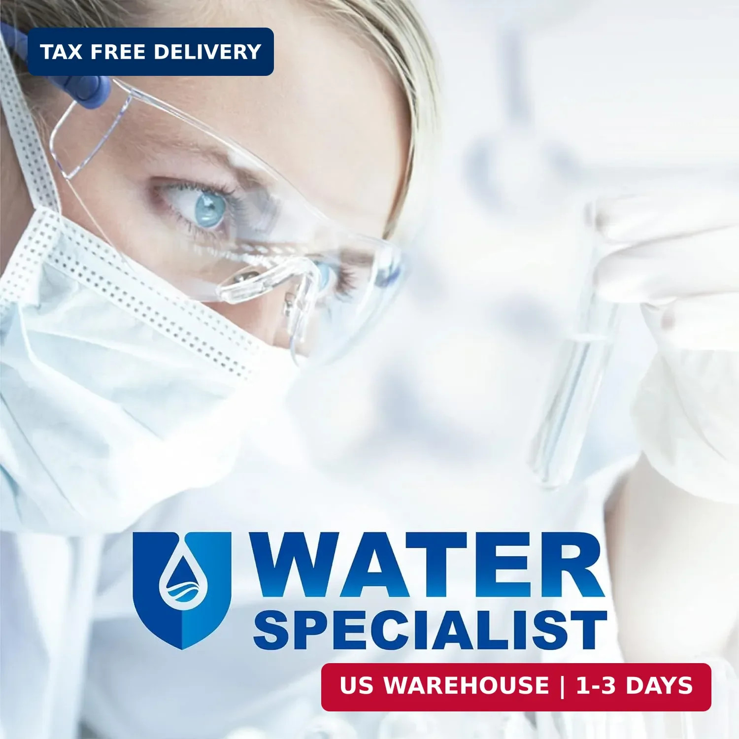 Waterspecialist Replacement for LG® LT1000P®, LT1000PC, ADQ747935, LFCC22426S, L