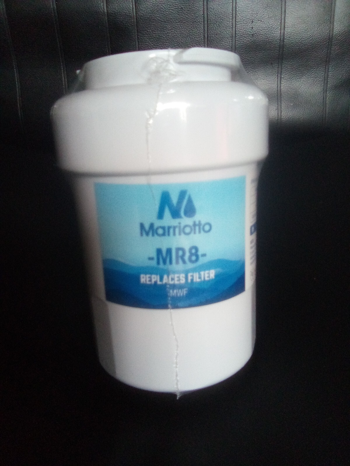 Marriotto MR8 Water Filter Refrigerators NSF42 46-9991 For GE MEF 1 Pack
